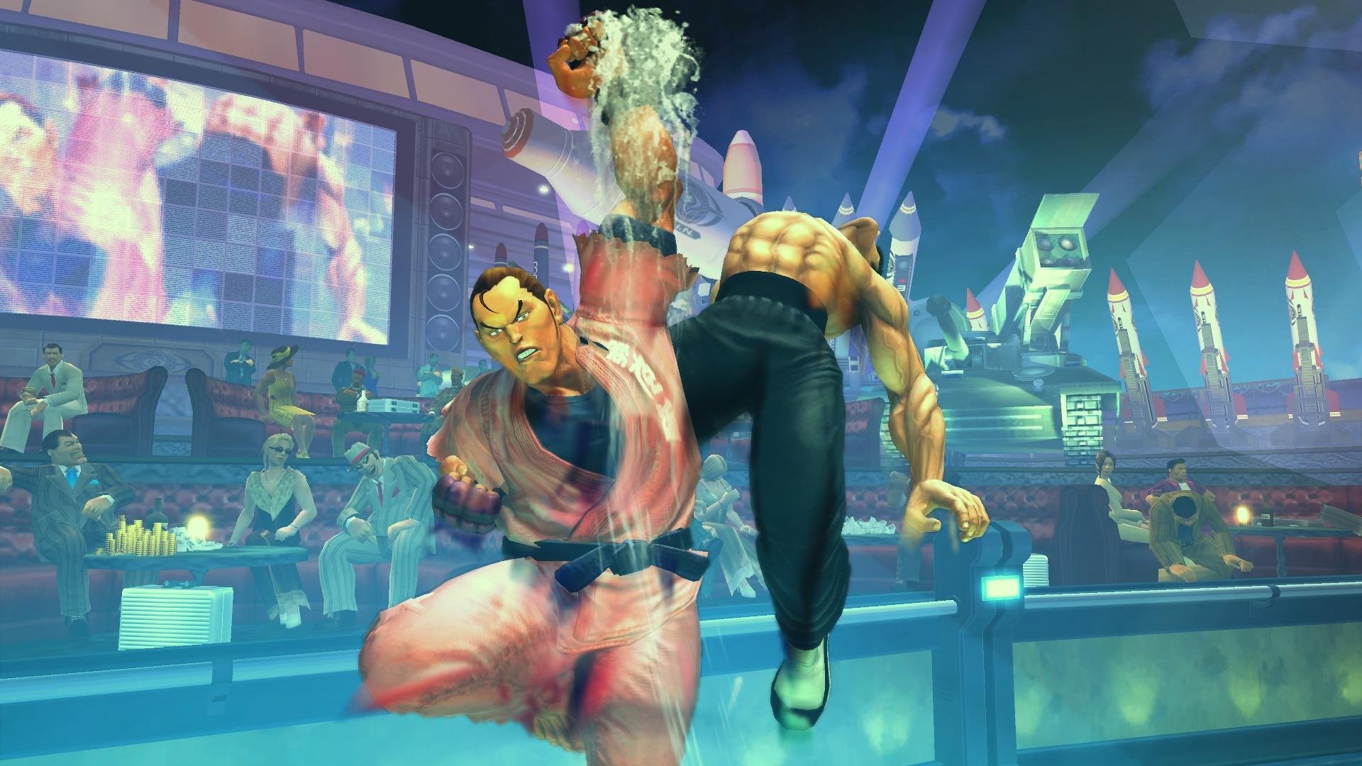 Ultra Street Fighter IV - Imagen 44